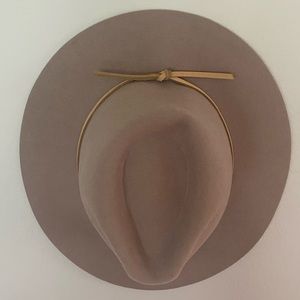 Women’s Brixton Felt Hat Size XS